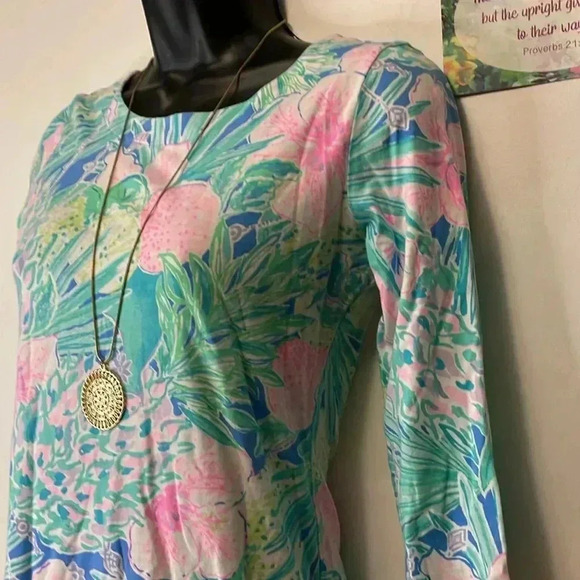 Lily Pulitzer Dress-XXS - Picture 4 of 9